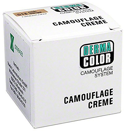 DERMACOLOR Camouflage Creme S 13 rich beige 25 ml