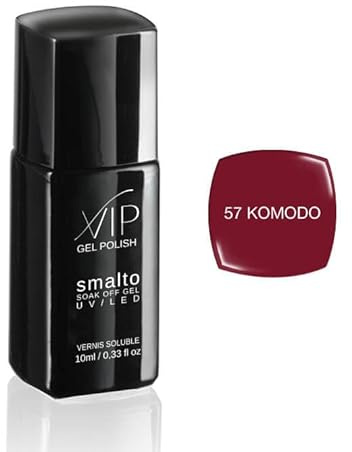 Smalto gel semi Vip 57 Komodo 10ML