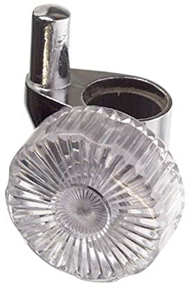 Cornat Brause-Schieber 18 mm Drehknopf / Dusch-Schieber / Handbrause Halterung / Dusche / Badezimmer / TECB3386