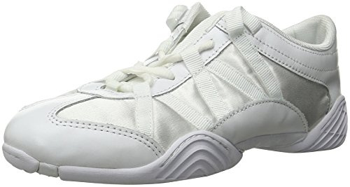 Nfinity Vuxna Evolution Cheer skor, Vit, 37.5 EU