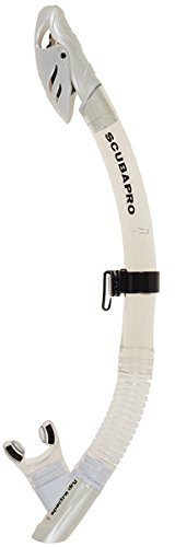 SCUBAPRO Snorkel Spectra Dry färg vit