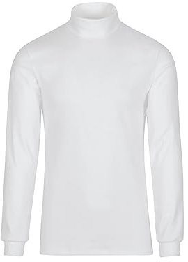 Trigema Langarm Ski- und Sport-Rollkragenpullover