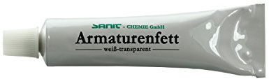 SANIT - ArmaturenFett - Tube a 23g