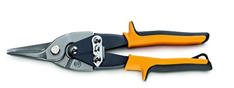 Ausonia - Cesoia da lattoniere professionale a becco dritto Cm 25