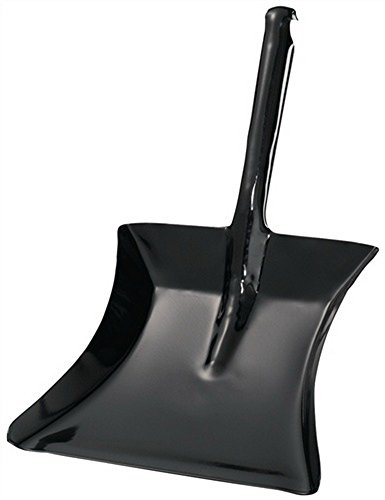 Kayser GmbH Pelle laqué l.230 x b.260 mm Noir avec poignée düll et crochets
