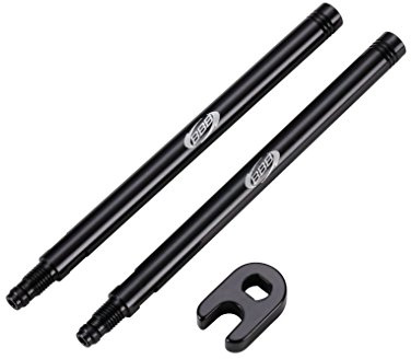 BBB BTI-99 Valve Extension Black Size:50mm