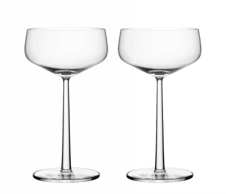 Iittala Essence Cocktail Gläser Set 6tlg., transparent 31cl 6 Stück
