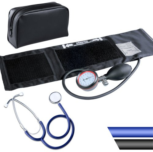Blutdruckmessgerät mit kardiologie Stethoskop