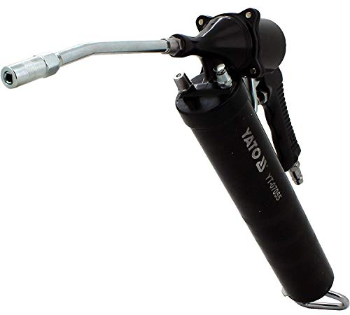 Yato yt-07055 – 400 cc pistola ingrassatrice ad aria compressa