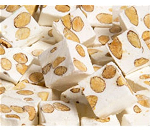 CUBE DE NOUGAT BLANC – LA LINOISE - 3000gr