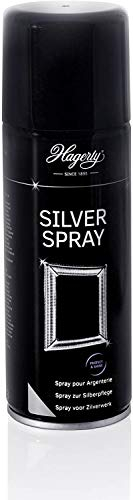 Hagerty Silver Spray Nettoyant pour Objets en Argent, 200 ml, incolore, Taille unique