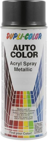 Dupli-Color 713880 Auto-Color-Spray, 150 ml, AC Grau Metallic 70-0070