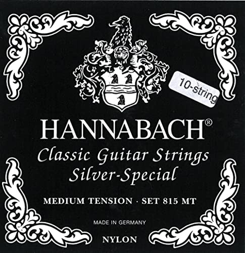 Hannabach 652618 Single C8 String for Classic Guitar