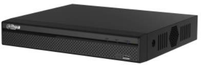 Dahua Registratore Ahd, Hd Cvi, Hd Tvi, Cvbs, Tcp/Ip Dhi Xvr4104Hs X 4 Canali Dahua
