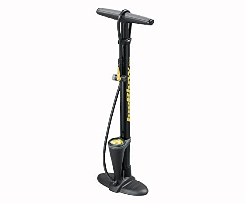 Topeak JoeBlow Max II Floor Pump, Black