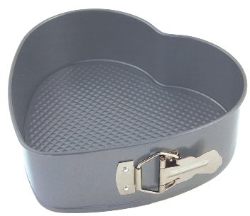 Dexam N/S Springform Heart Shaped Pan 22.5cm