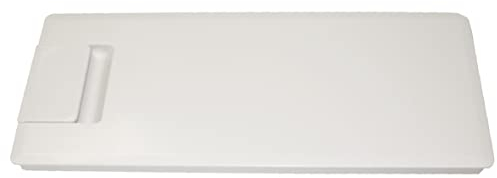 Liebherr 9872483 Gefrierfachtür Verdampfertür Gefrierfachklappe Klappe Frostertür Tür Kühlschrank Kühlschranktür auch für 9872466 9872574 9872607 Quelle 01259241