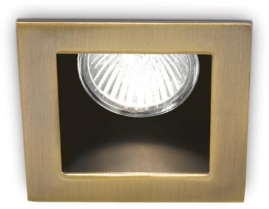 Lampada da incasso 50W GU10 Ideal Lux Brunito