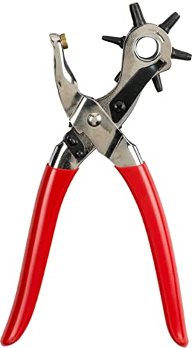 KWB Profi Revolverlochzange 240 mm, 9299-00