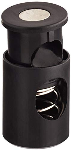 GEWA Bleistifthalter, magnetische Stifthalterung (einfache Befestigung am Notenstativ, 1 Stuck)