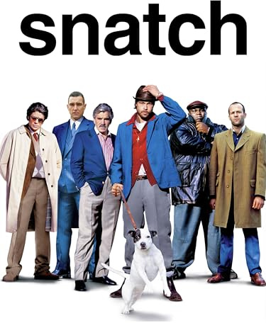 Snatch (Feature) (4K UHD)