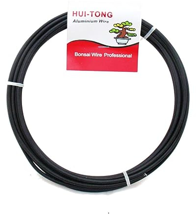 Bonsai-Draht 3,0mm, eloxierter Aluminiumdraht