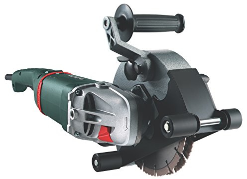 Metabo MFE 65 (disco no incluido) - Rozadora 2400 W disco 230 mm
