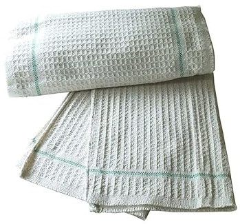 PGV Scheuertuch 50 x 60 cm Nixe-Waffel hell (3 Stück)