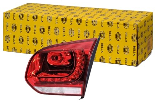 HELLA 2SA 010 409-131 Rückleuchte - LED - innerer Teil - VW Golf VI (5K1) | Kompatibel mit: VW GOLF VI