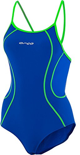 ORCA Core Einteiler, Blau/Grün, 40
