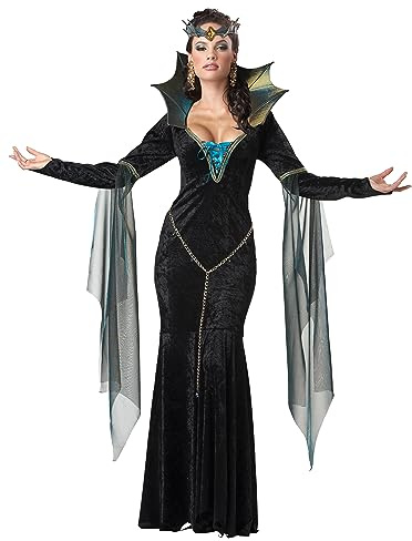 Aptafêtes – cs97513/S – Disfraz Bruja Malvado – Talla S