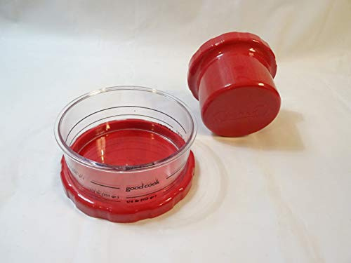 Good Cook Stuffed Burger Press