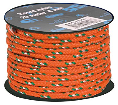 Bo Camp Seil - 20 m Orange