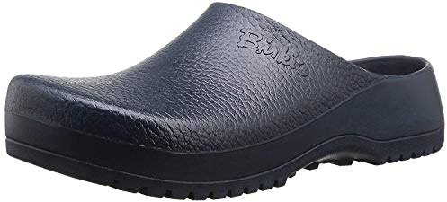 Birki Super BIRKI AS 68061 Unisex vuxna träskor & sandaletter, Blå blå, 40 EU