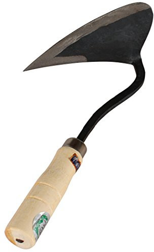 Daewon Ez Digger Gardening Tool Wide Blade Hoe Ho-Mi Homi Better Home Garden