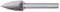 Pferd 21122556 Frässtift HM SPG 0618/6 Z5, silber