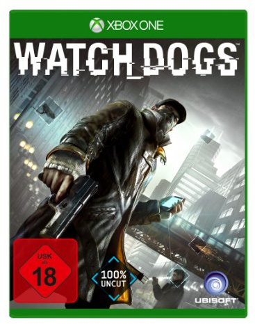 Watch Dogs - [Xbox One]