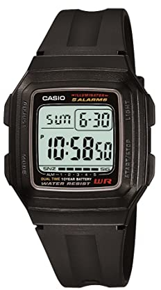 Casio Vintage 10 Year Battery