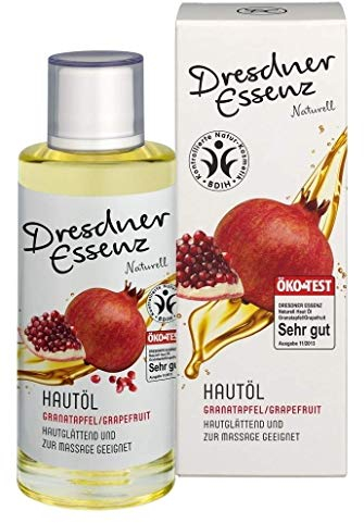 DE Naturell Hautöl Granatapfel/Grapefruit 100 ml