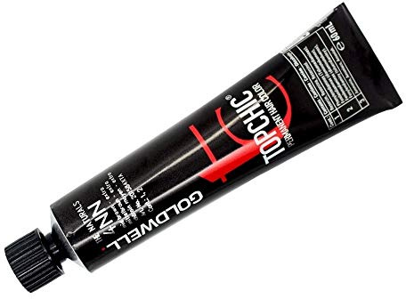 Goldwell Topchic Hair Color Coloration (Tube), 5BG Hellbraun Braungold, 60 ml