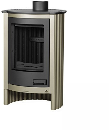Masterflamme HSF41-011 Warmluftofen Piccolo I Olive/A