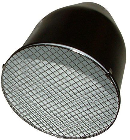 Lucky Reptile Reflektor Set lang für Thermo Socket, hochertiger Stahlreflektor