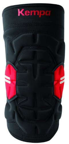 Kempa Uni Knieprotektor Kguard, schwarz, M, 200651101