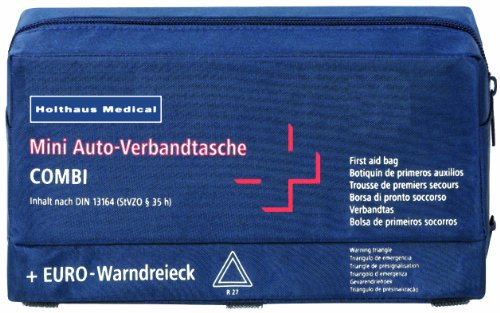 Holthaus 62 210 Mini Combi Verbandtasche