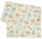 Bieco Coperta di Coccole per Bambini in Pile Animali dello Zoo | Coperta Neonato | Tappeto Mesi Neonato Copertina Neonato Estiva Coperta Mesi Neonato Coperta Pile Neonato Baby Shower Regali Paid