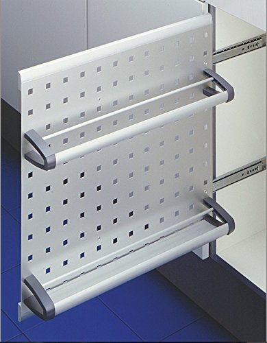 Hailo Combi Vario AluLine ab 20 Unterschrank Auszug Auszugkorb Ablagefach Regal