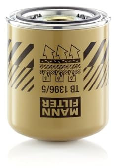 Mann Filter TB1396 5 x Air Dryer Cartridge for Compressed Air System