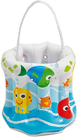 Intex – Cube Gonflable Plage & Piscine – 19 x 19 cm – 58681 NP