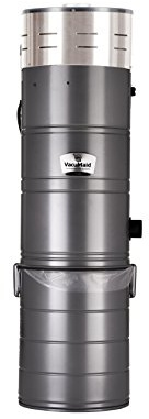VacuMaid P125p Cyclonic Central Vacuum Power Unit
