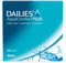 Dailies AquaComfort Plus Tageslinsen weich | 90 Stück | BC 8.7 mm | DIA 14.0 mm | -01.75 Dioptrien